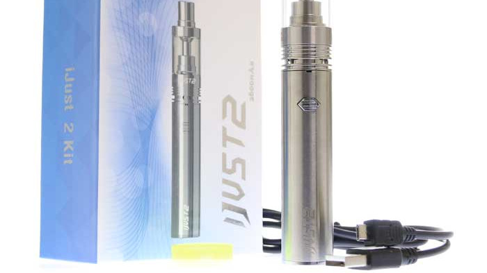 Электронная сигарета Eleaf iJust 2 Starter Kit